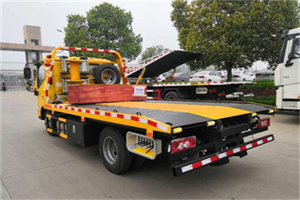 海南道路救援拖车报价