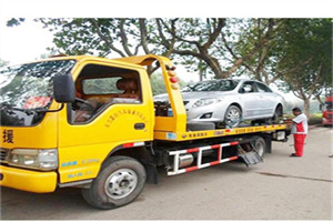 海南附近24小时汽车拖车服务热线