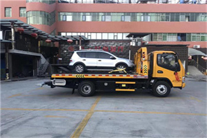 海南附近汽车拖车电话