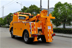 海南高速路拖车费