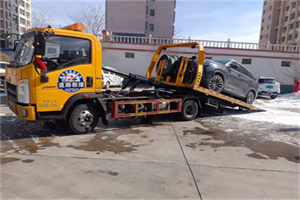 海南救援拖车费用怎么算