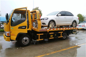 海南附近拖车救援24小时服务热线